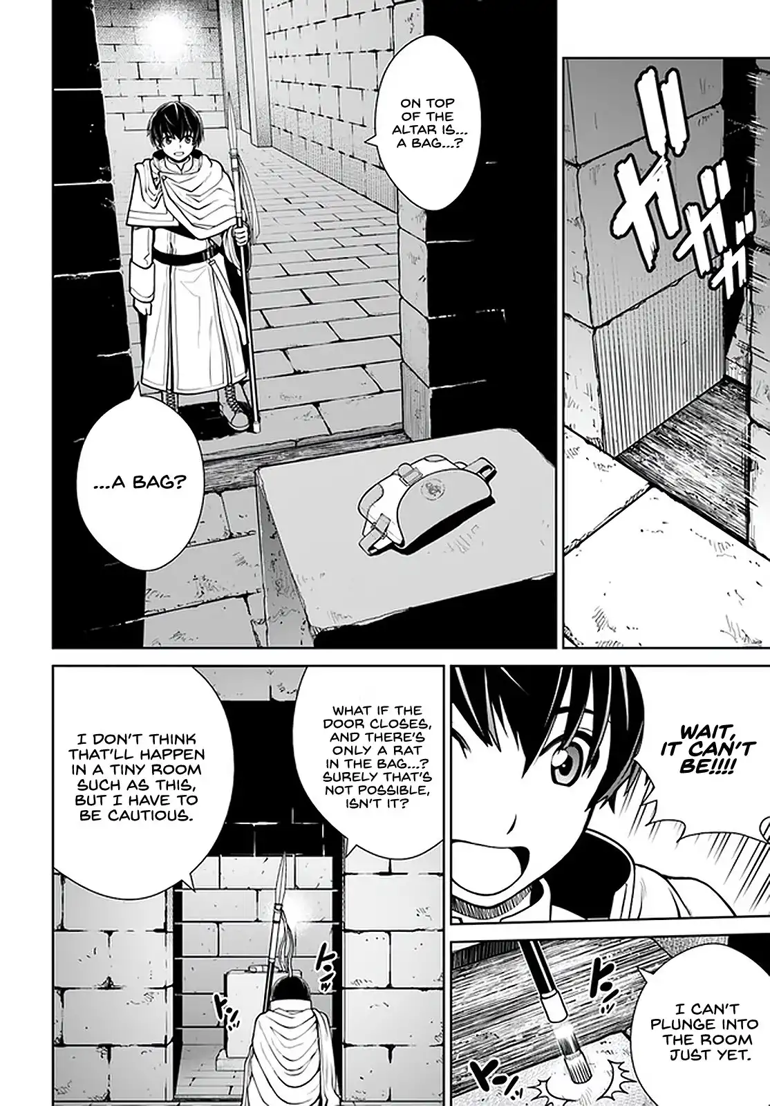 Gokufuri Kyohi Shite Tesaguri Start! Tokka Shinai Healer, Nakama to Wakarete Tabi ni Deru Chapter 23 19